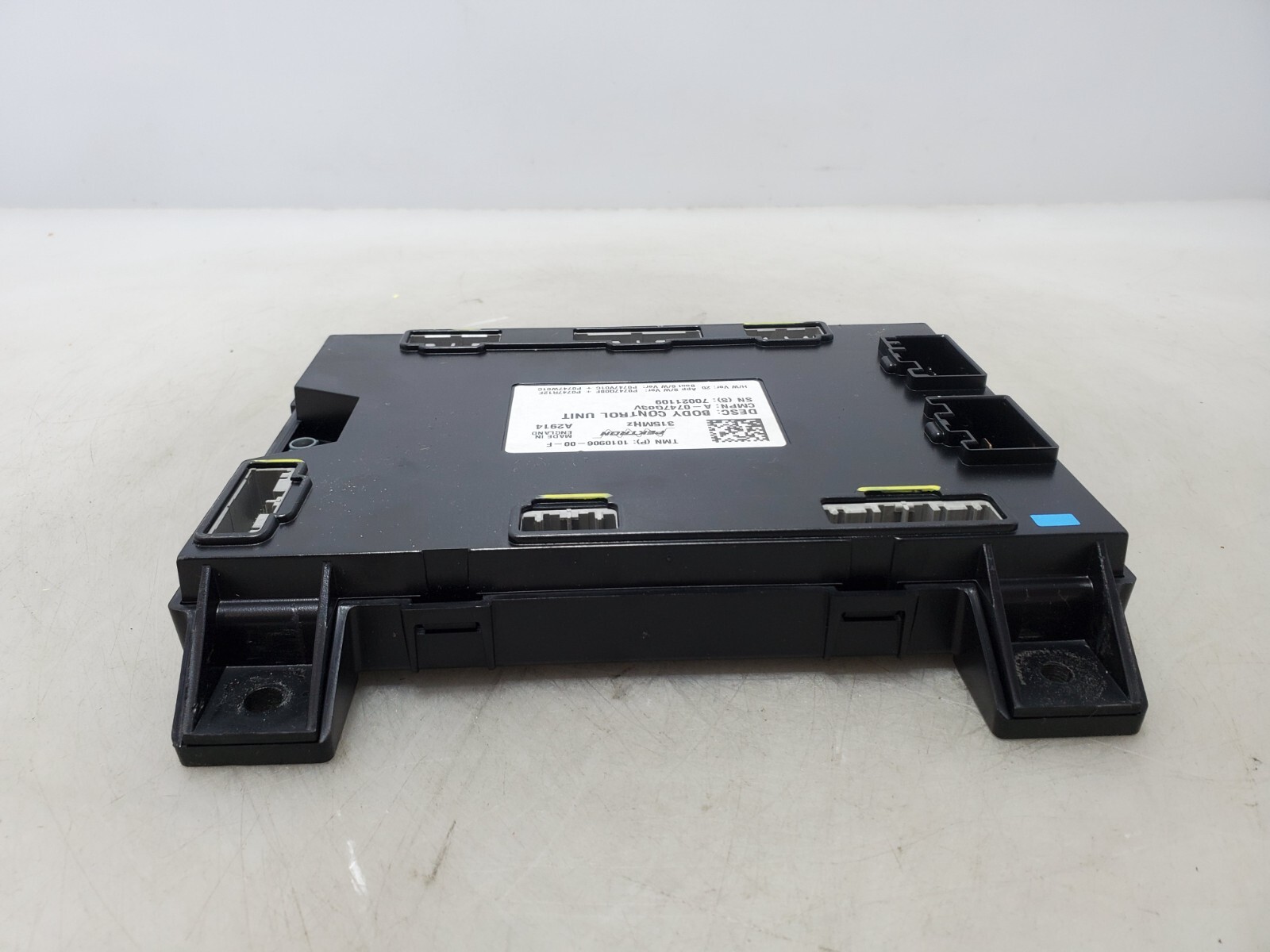 ✅ 2012-2020 OEM Tesla Model S Body Control Module BCM Unit PEKTRON
