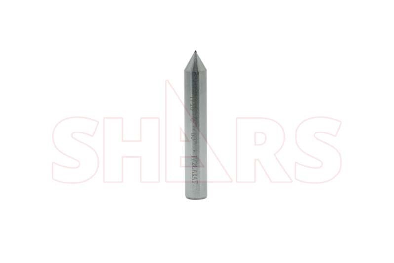 Shars 1/2 Carat 7/16 x 3 Diamond Dresser Side Wheel Dressing Grinding !{