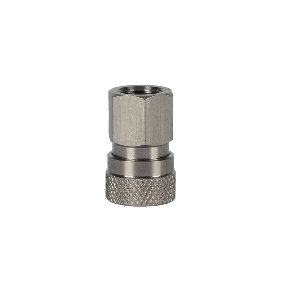 Convenient and Efficient Operation with Air Quick Disconnect Female Adapter