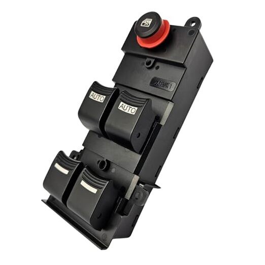 Window Master Switch for 2007-2013 Acura MDX (35750-STX-A01ZA power, control,
