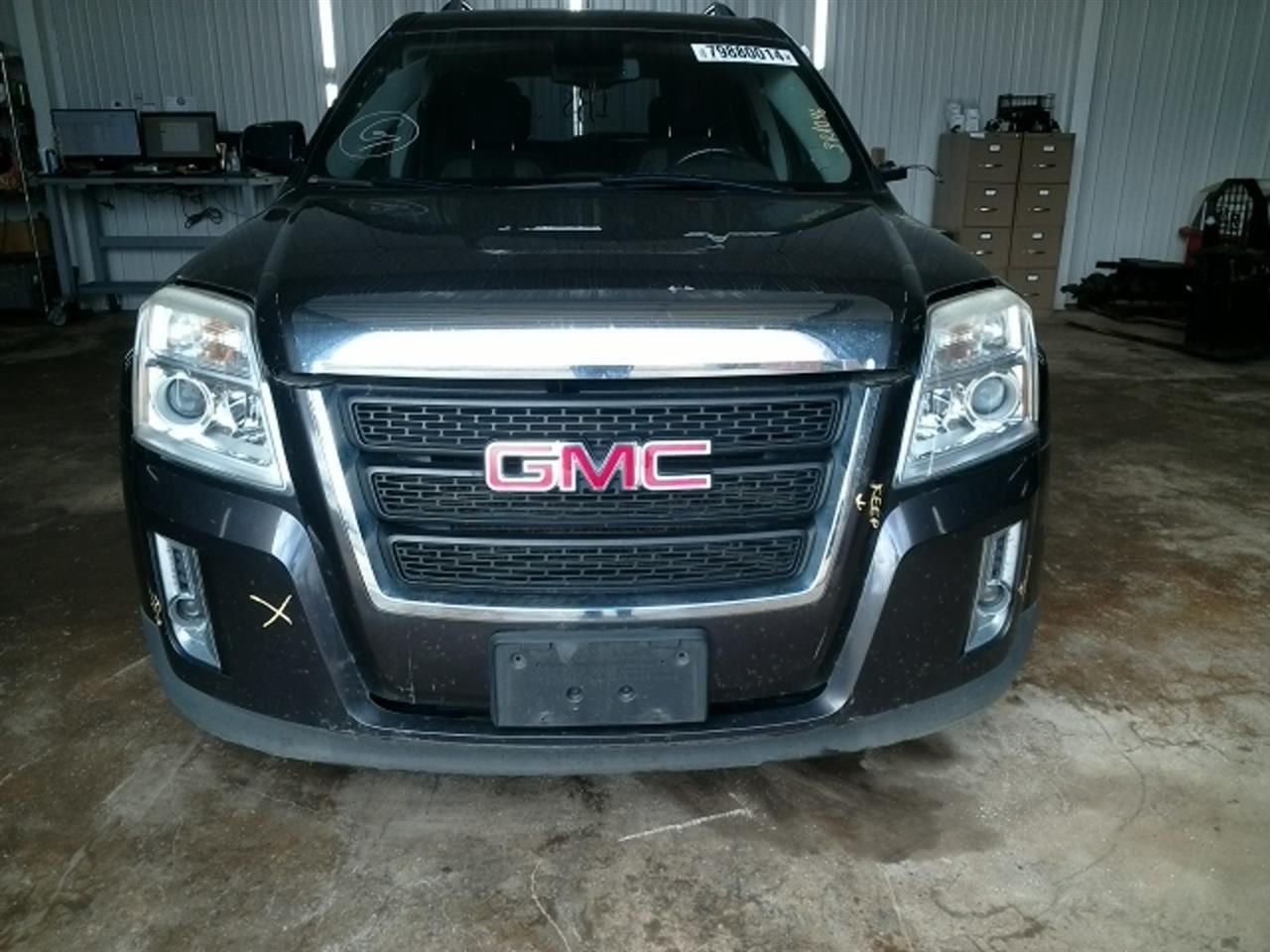 Passenger Right Front Spindle/Knuckle Fits 10-17 EQUINOX 104786271
