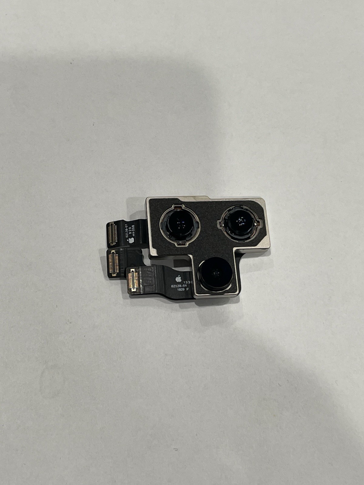 iPhone 11 Pro Max Rear Back Camera Replacement OEM Original Apple - Black Spots