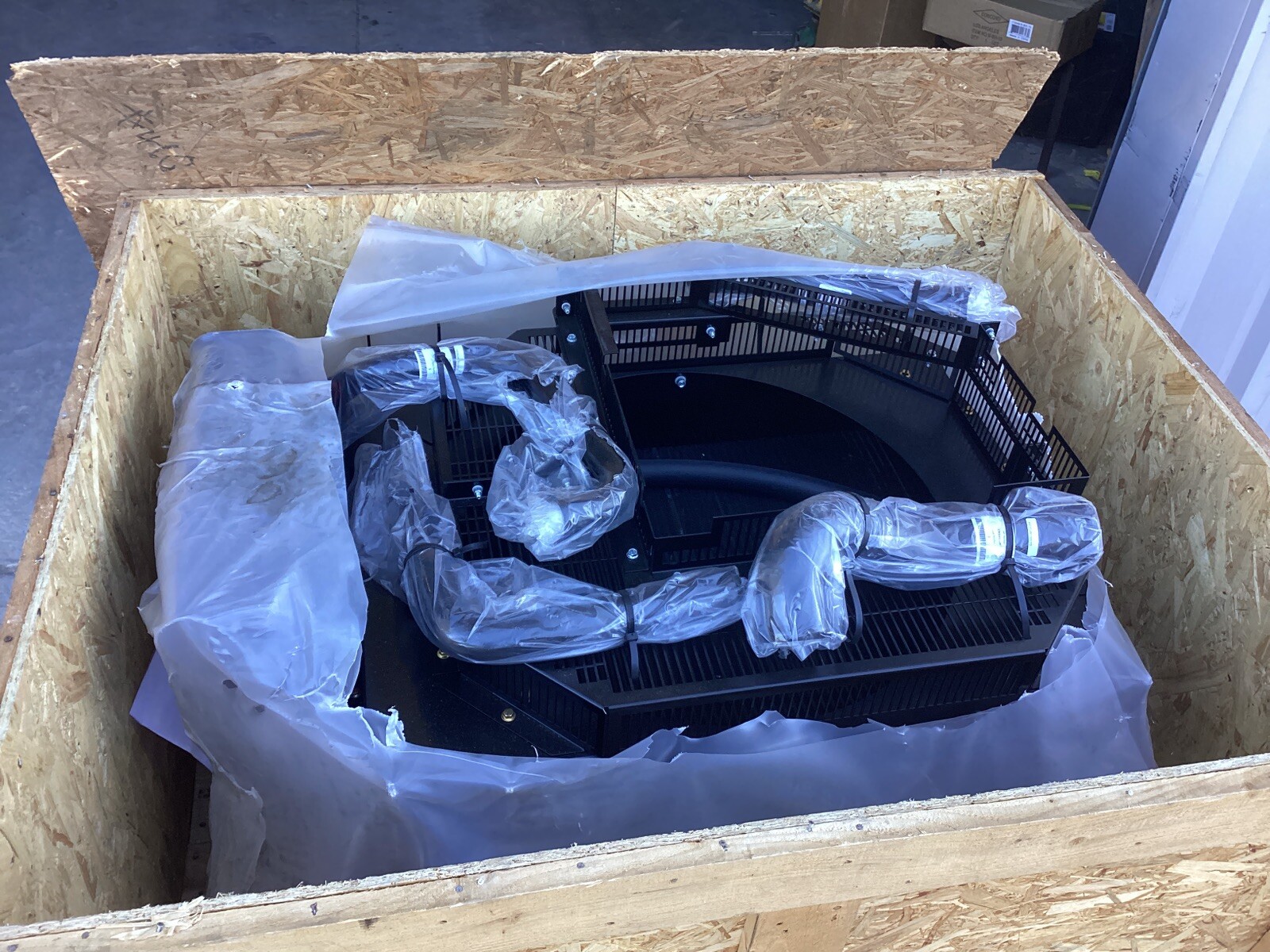 API  /  Covrad Heat Exchanger CRDA1612-A4