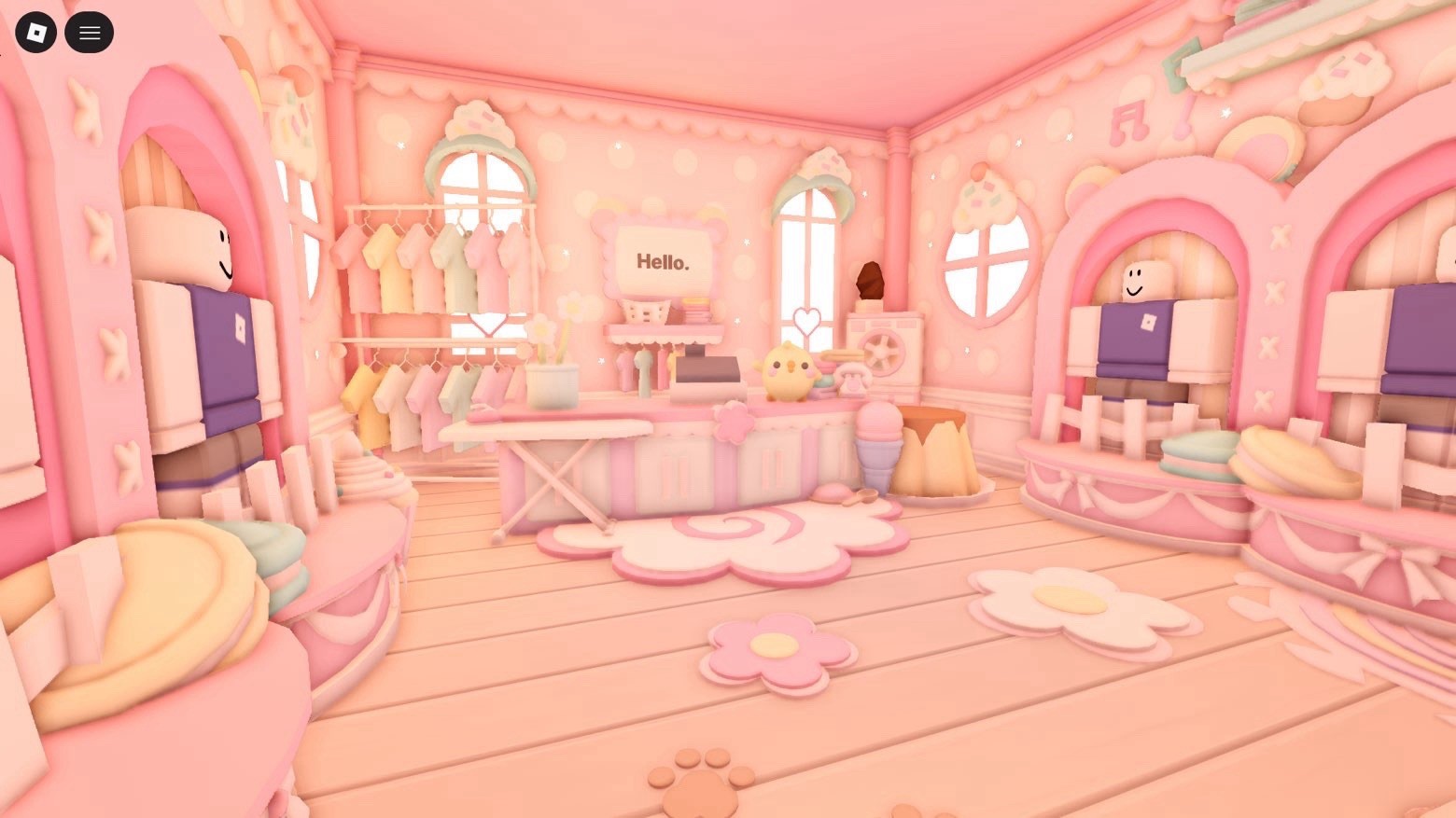 Cute-Core House/Home Models ⭐Variety Bundle!⭐ (.OBJ) (Model)