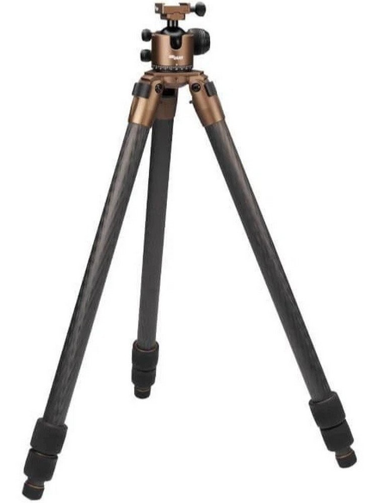 Sig Sauer ZULU-DMR Tripod Carbon Fiber Construction Flat Dark Earth - SOZT1002