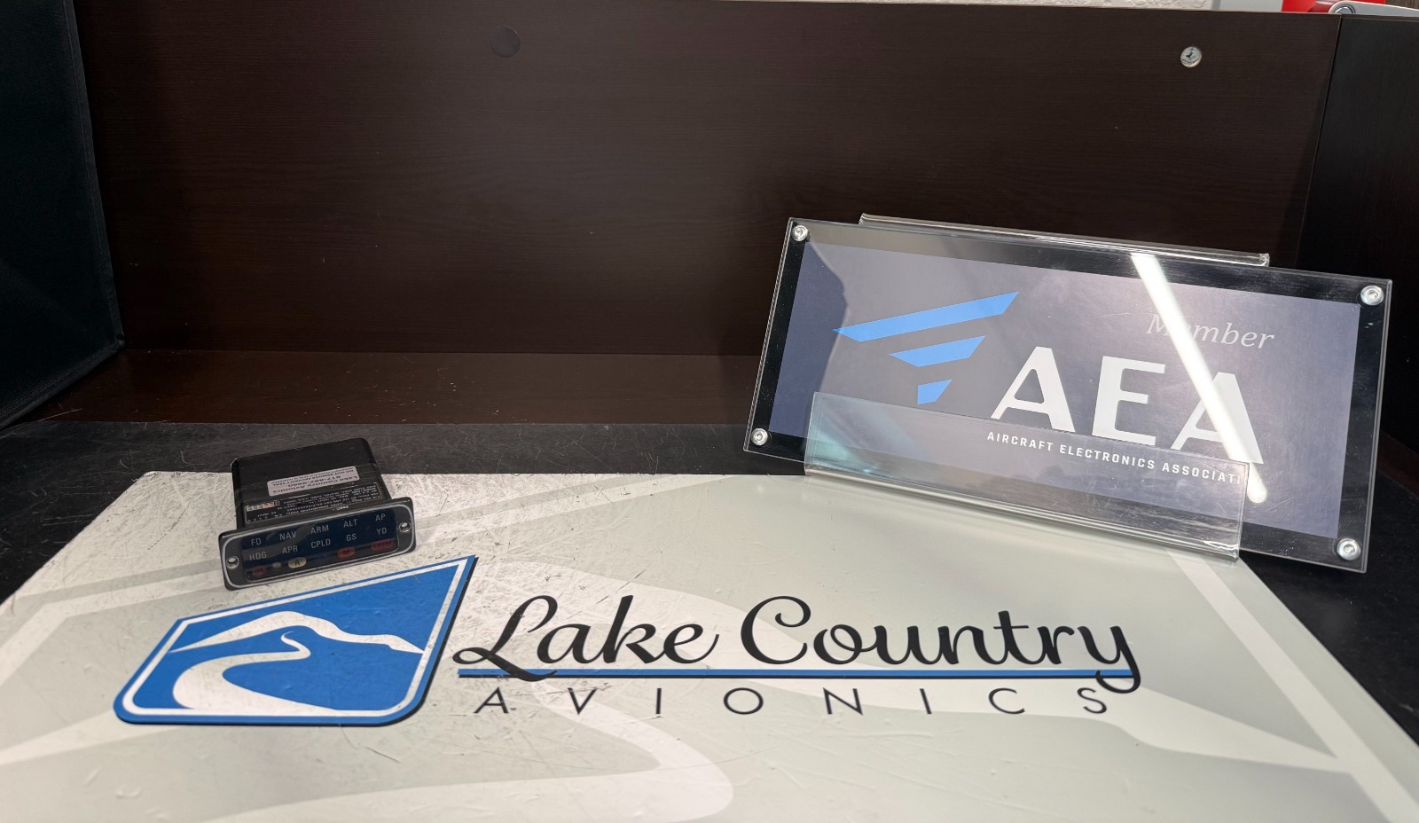 Annunciator Panel KA185 065-0058-01 Guaranteed Repairable