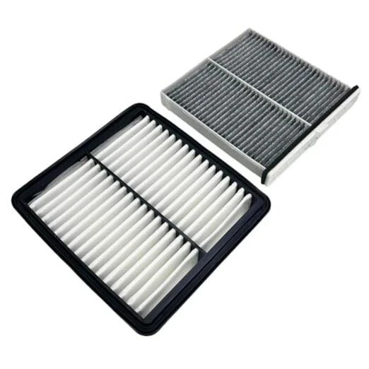 Engine & Cabin Air Filter Fit for 2016-2021 Mazda CX-3 L4 2.0L Replace PEHH-13