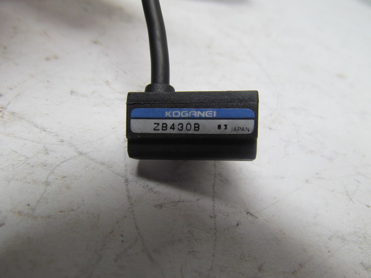Koganei ZB430B Proximity Switch