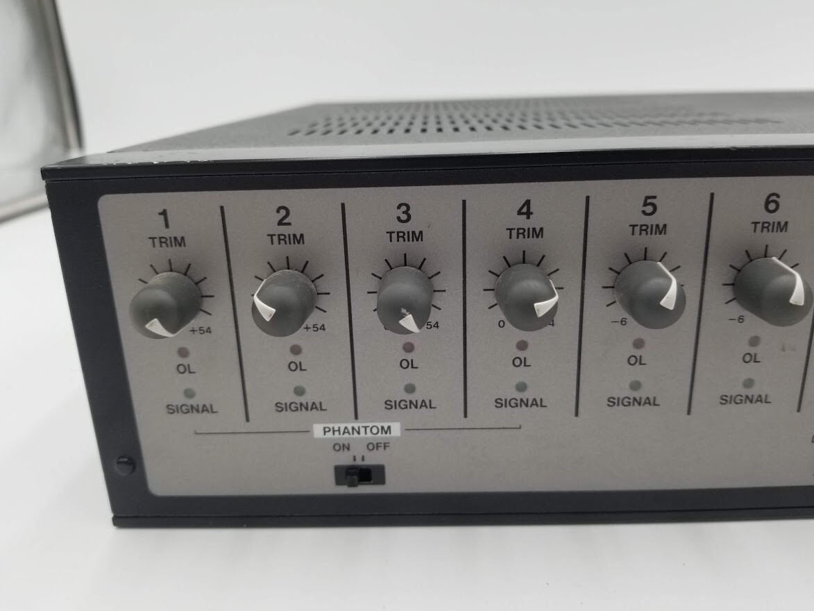 TASCAM FW-1804 Firewire Line Mixer
