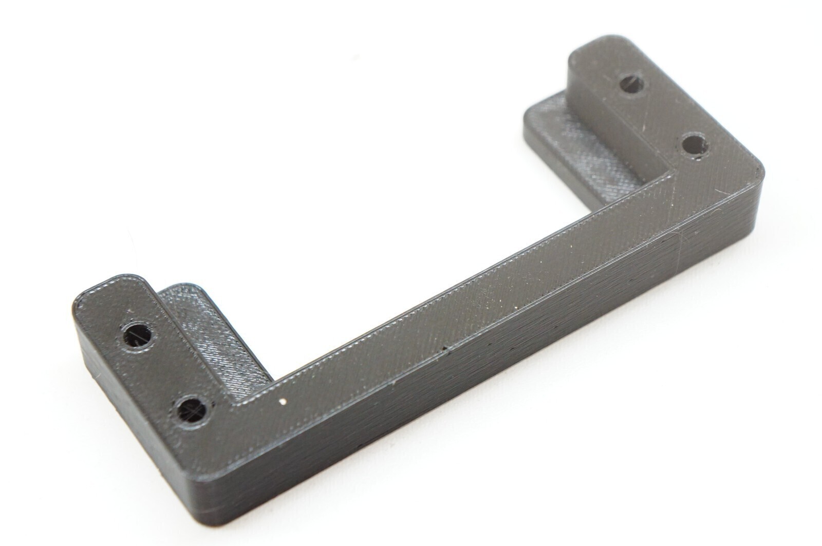 Wall Mount Hanger for Milwaukee Packout Storage - Mounting Cleats (Red/Blk)