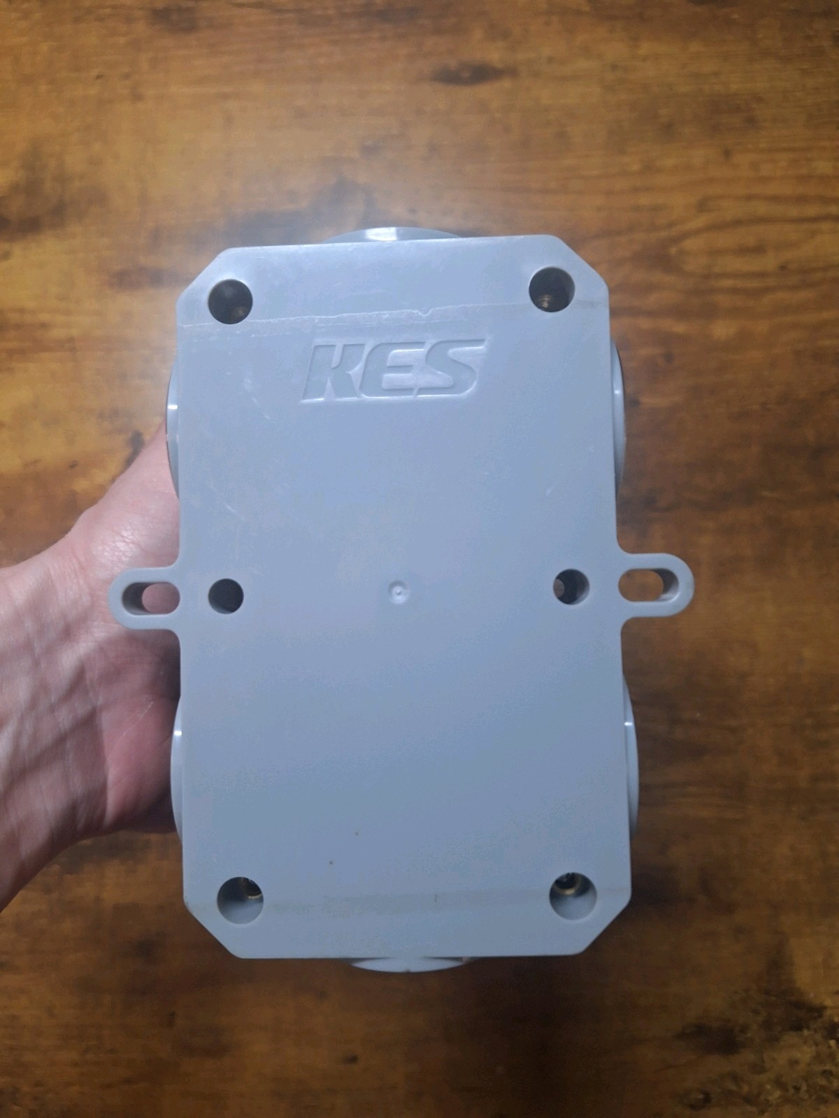 KES Waterfall Shower Rough-in Valve (New)