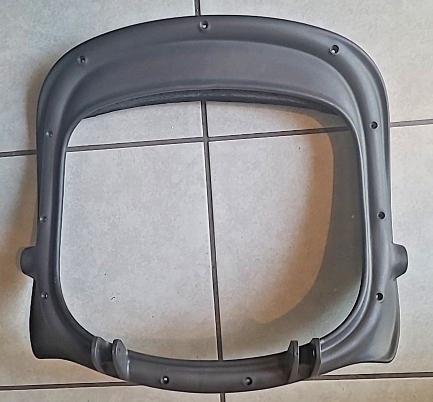 Herman Miller Aeron Seat Frames B Size.