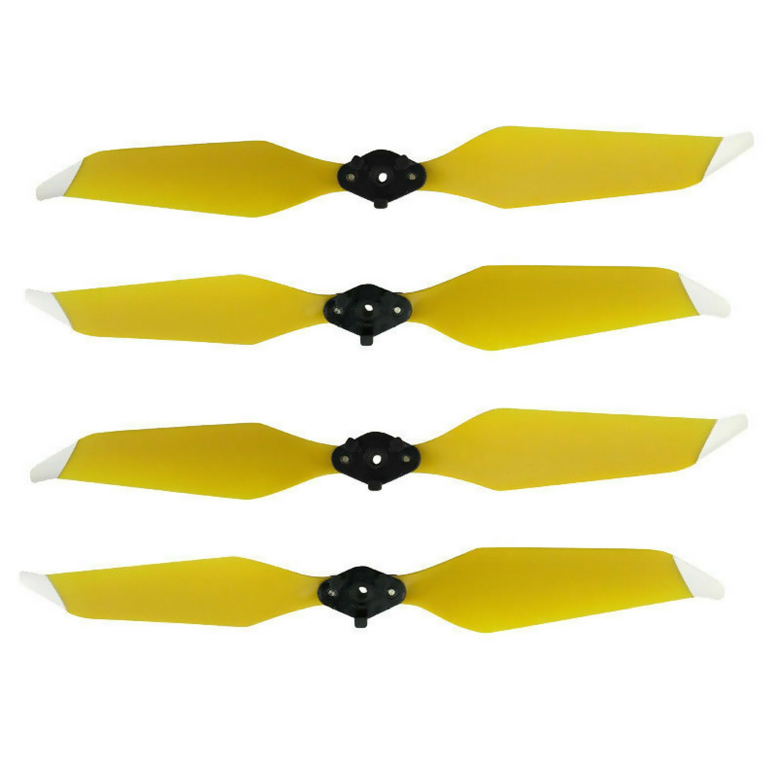 Low-Noise Quick-Release Yellow Propellers 8331F Blade For DJI Mavic PRO Platinum