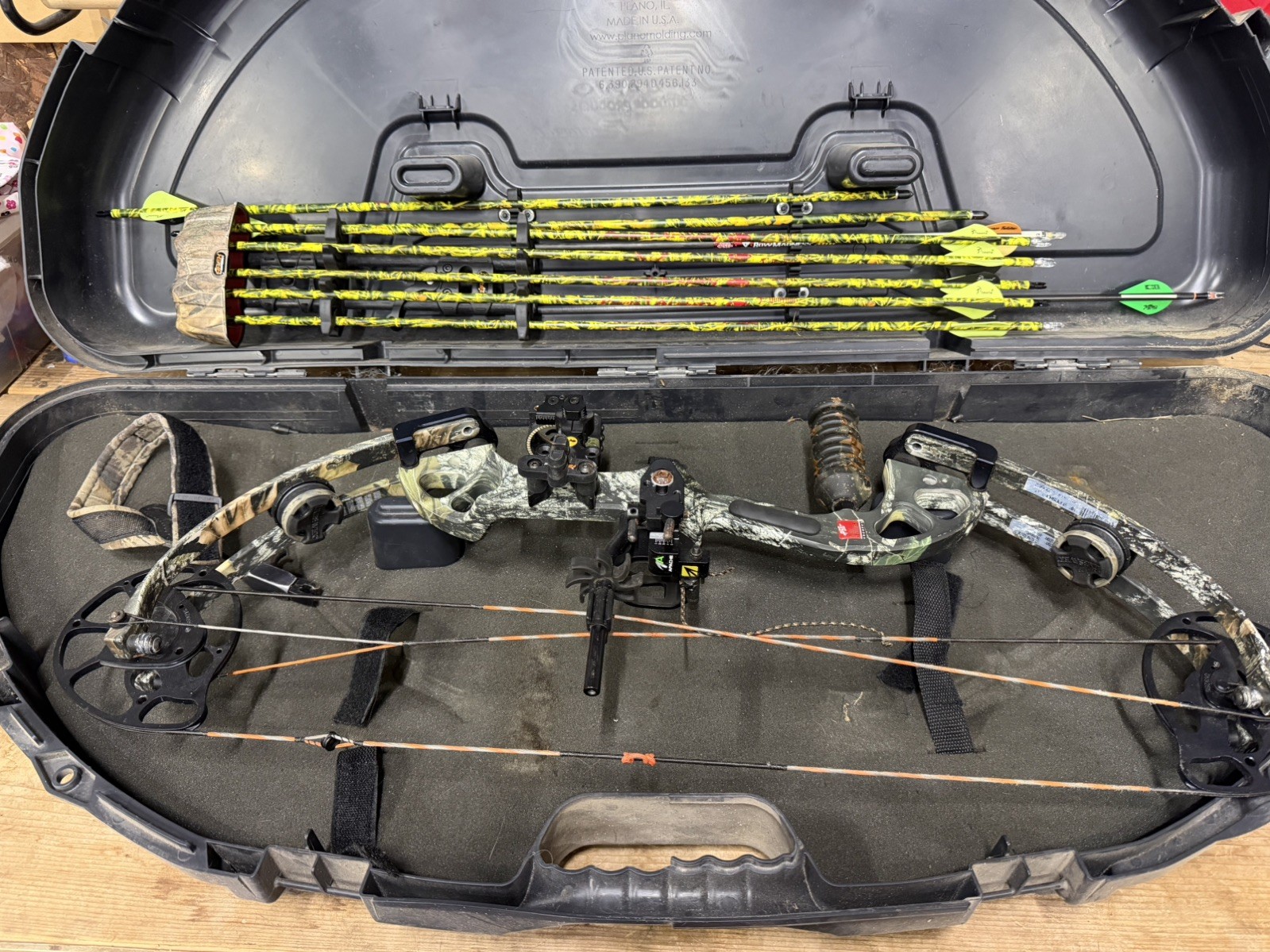 PSE Compound bow