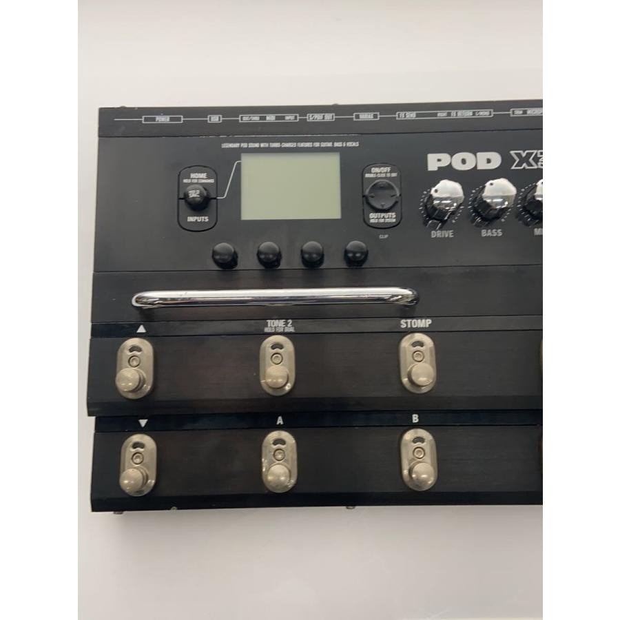 Line 6 POD X3 LIVE