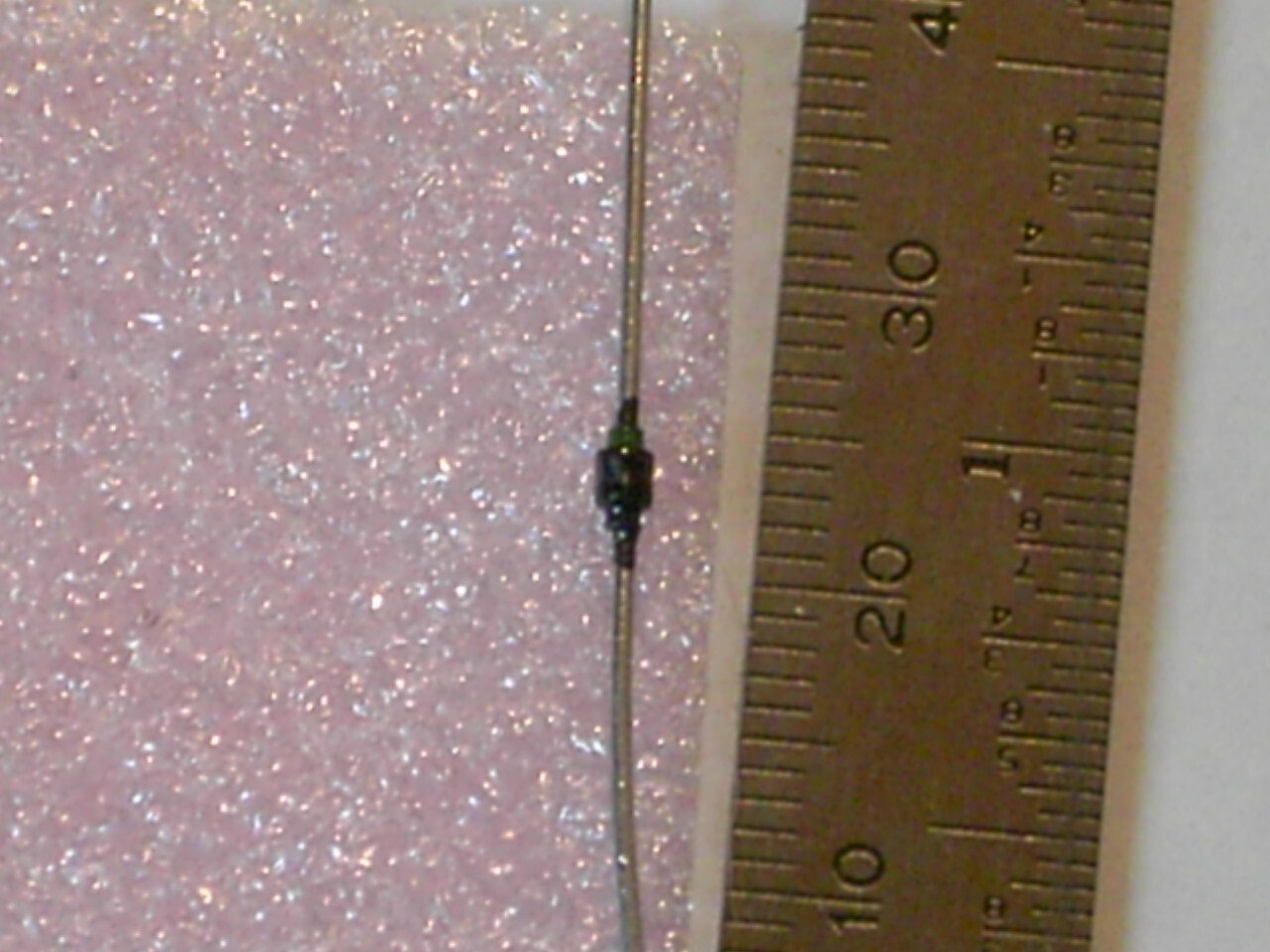 SES 5003 Diode 2A High Efficiency, piv 150V Lot of 2 Pcs