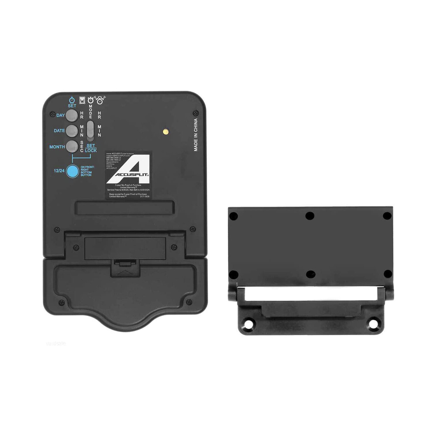 ACCUSPLIT A-520 AX520S Display Tabletop Timer