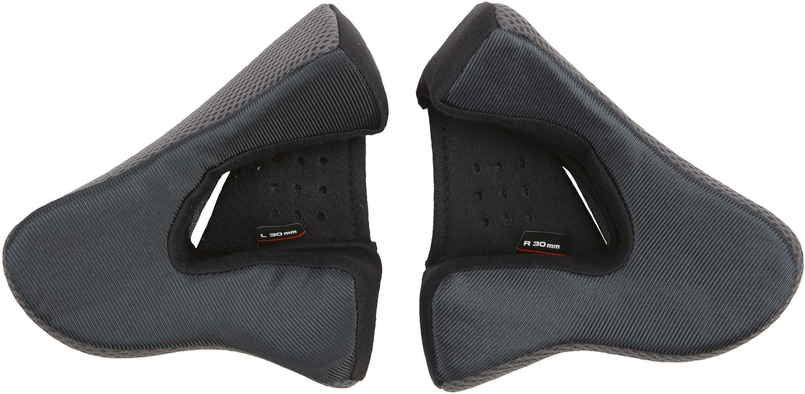 GMAX MD04 Cheek Pads XS 30mm G040002