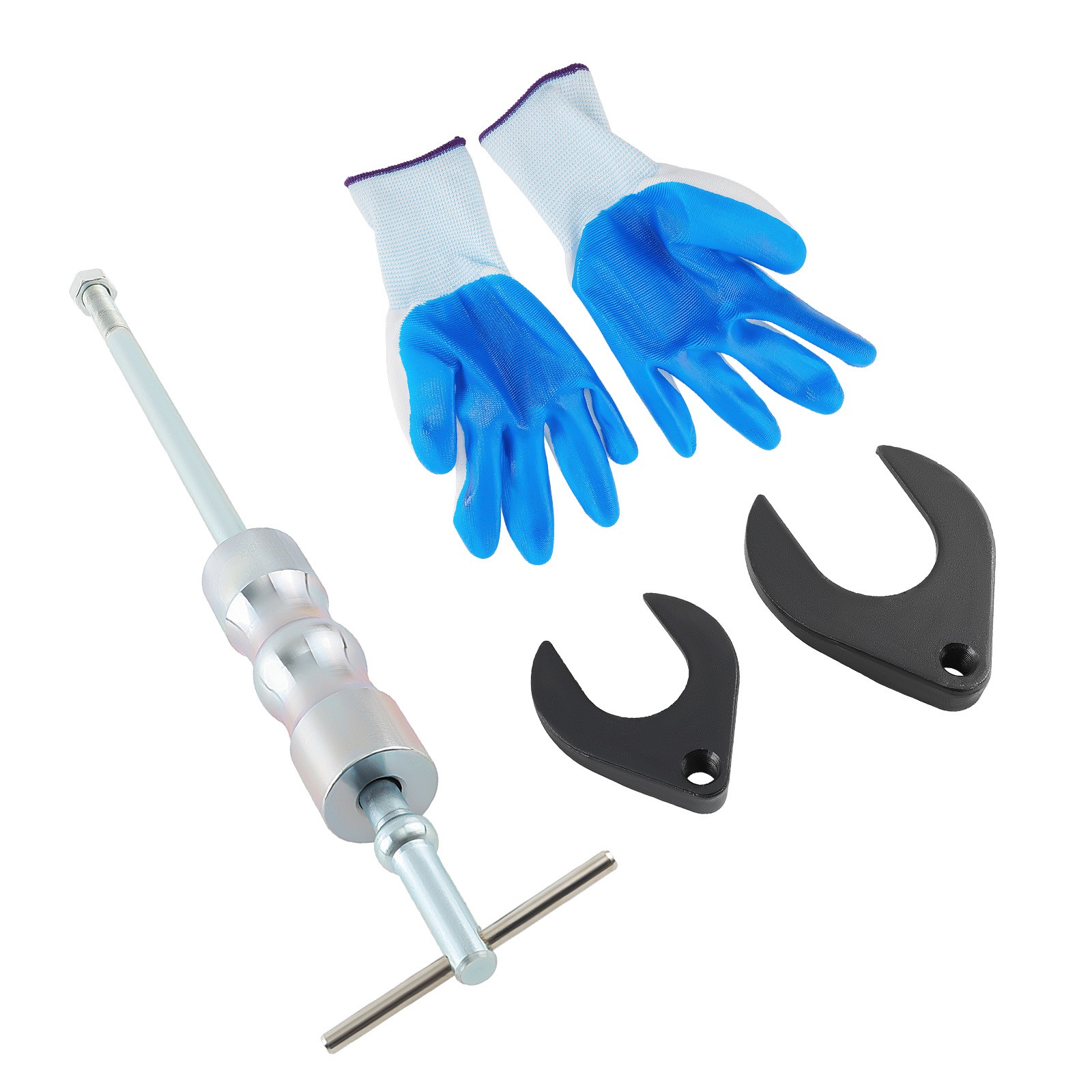 48 63 mm CV Axle Puller Tool with Slide Hammer& Adapter Slide Hammer Puller Kit