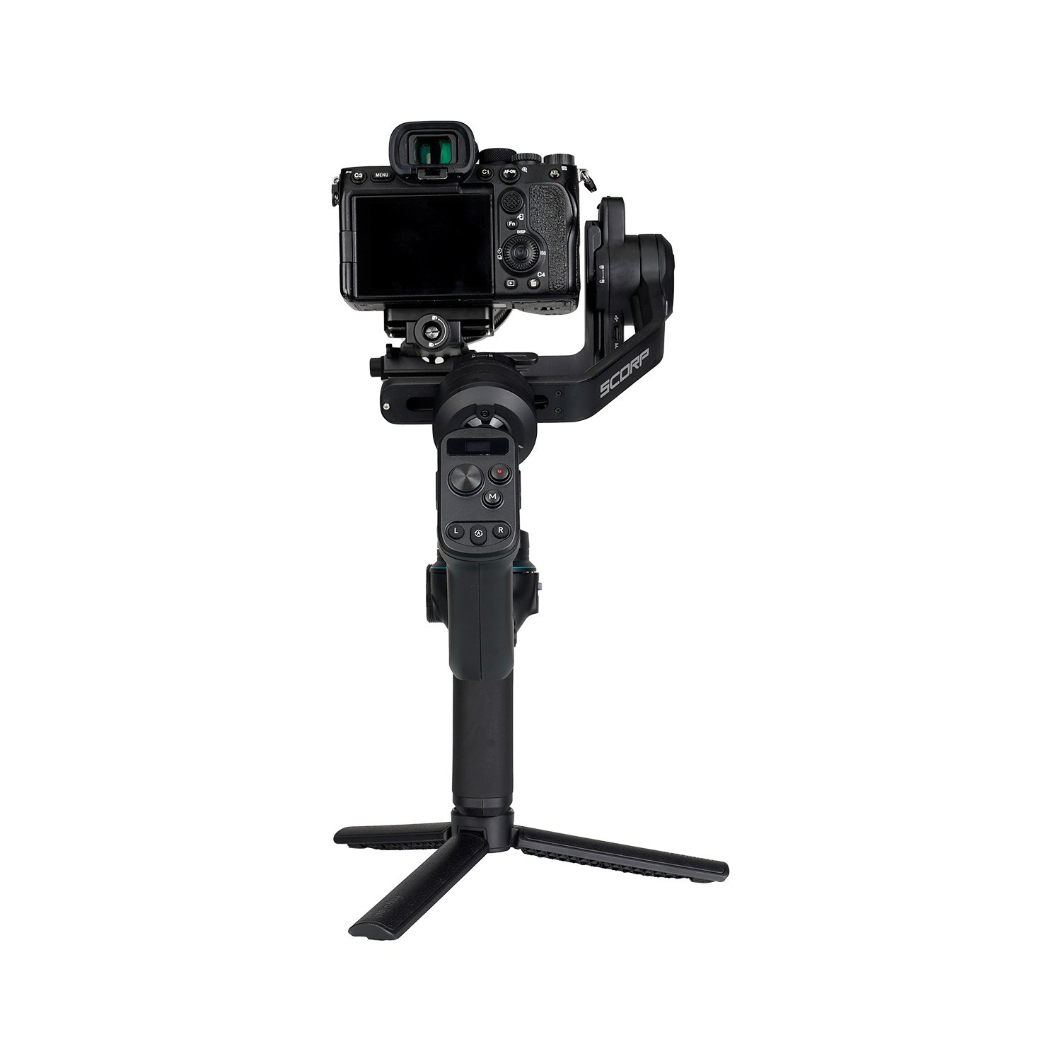 Feiyu SCORP-C2 Gimbal Stabilizer Designed for Mirrorless Cameras