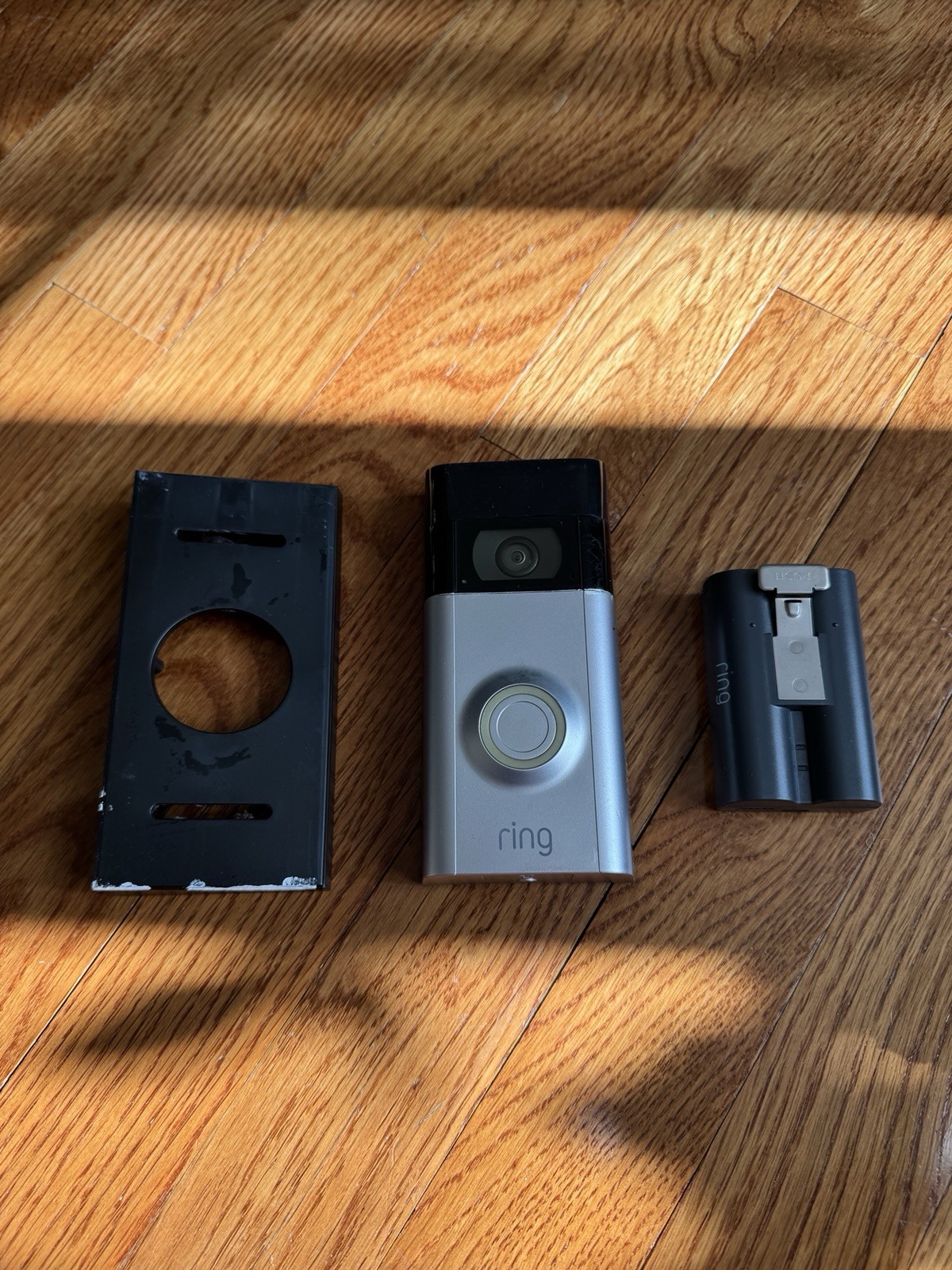 Ring Video Doorbell 2nd