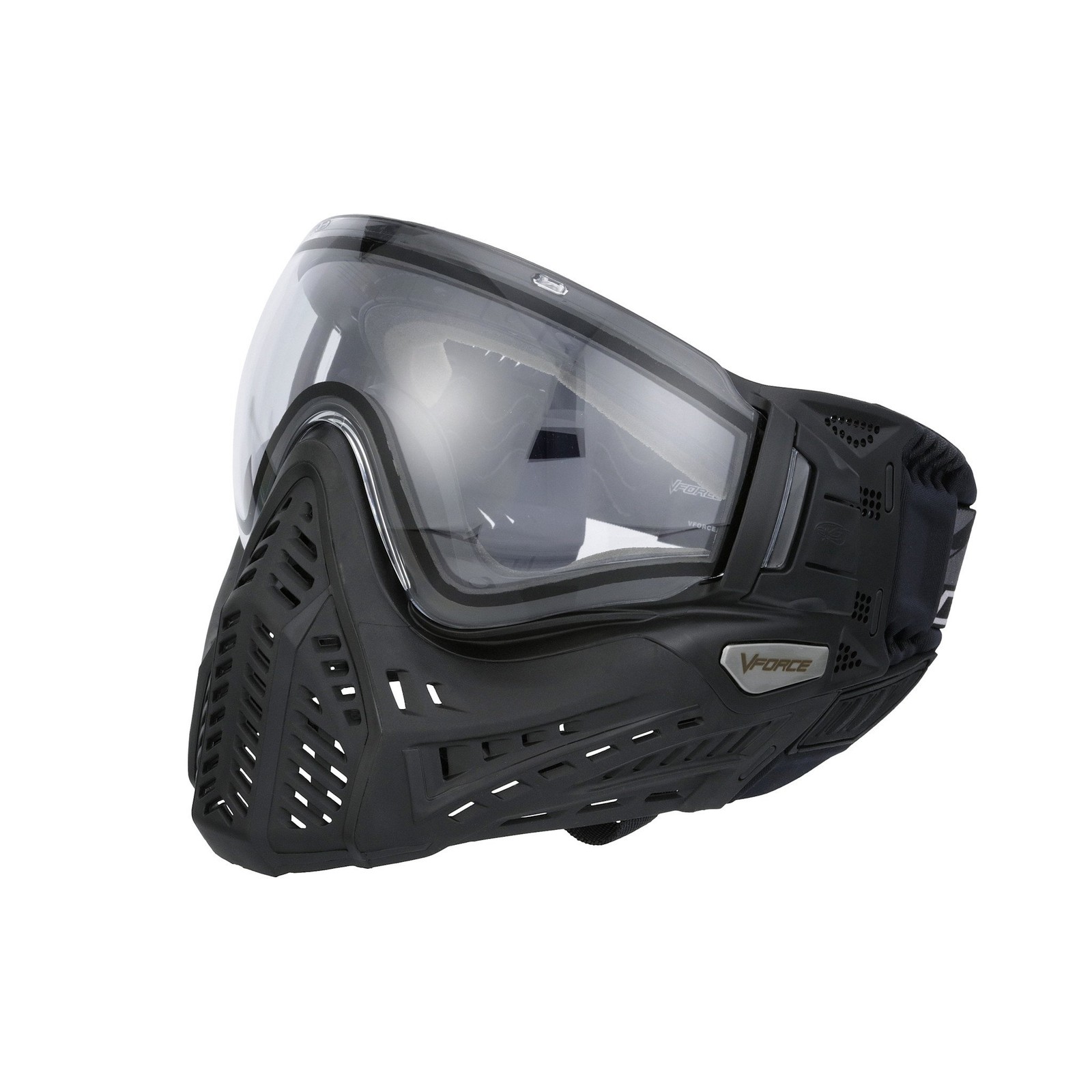 V Force Profiler 2.0 Goggles - Black/ Black