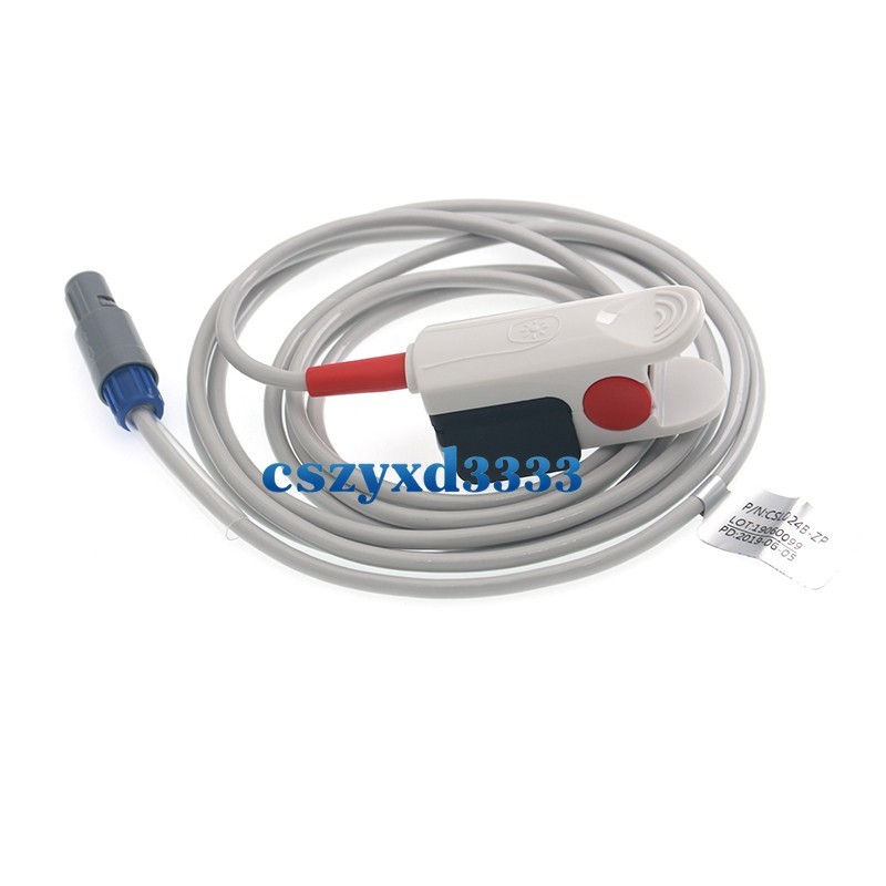 6Pins SpO2 Sensor Probe For Edan M3 M3A M3B M8 B M9A M50 M80 IM8 IM50 IM60 IM80