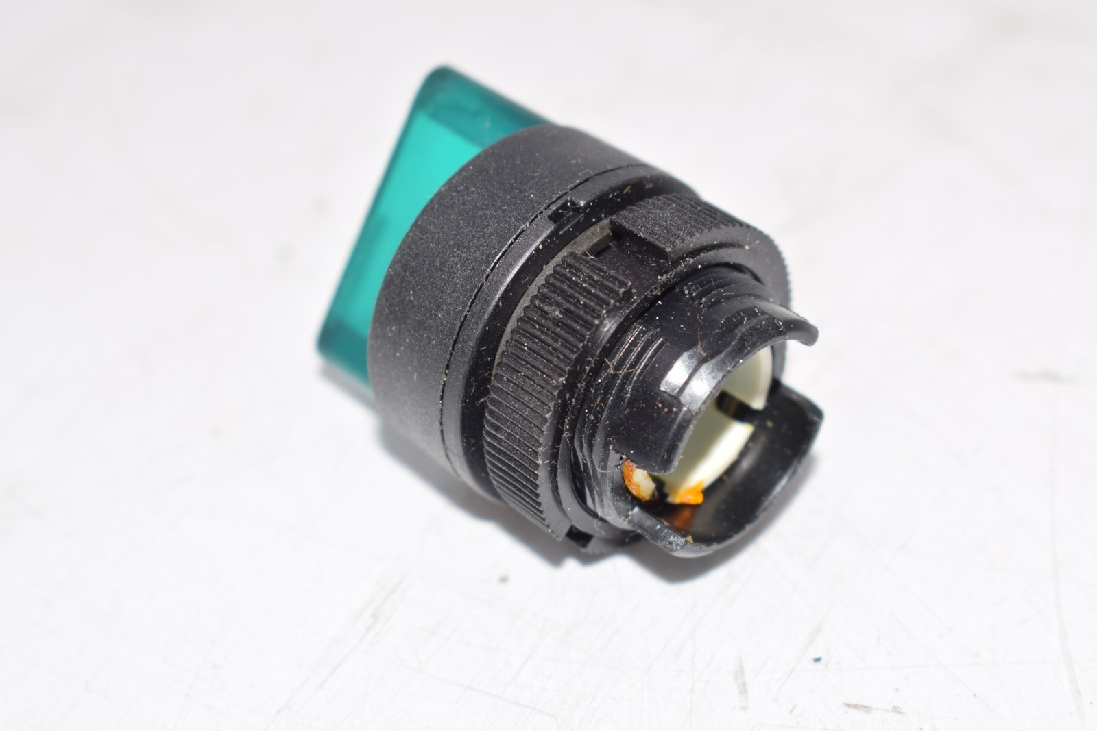 General Purpose Green 2-Position Switch On/Off