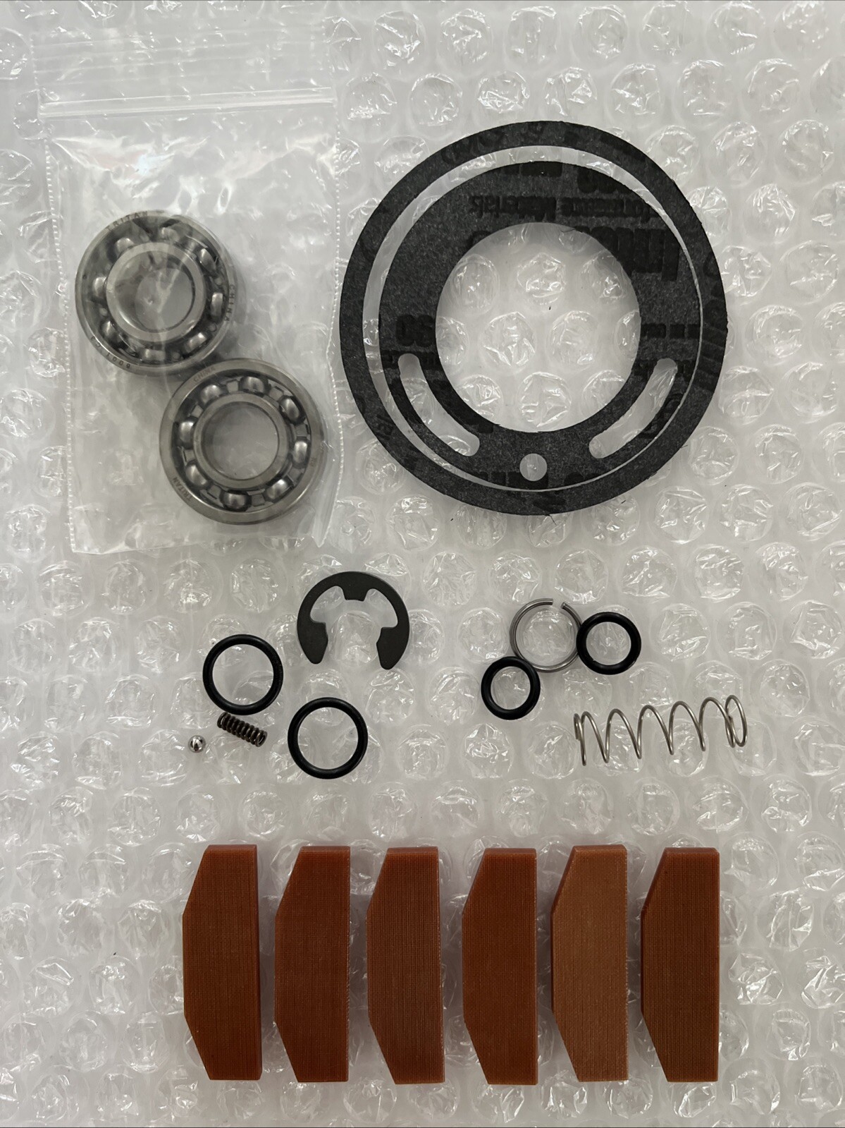 IR 244-TK2 Tune Up Kit - IR 244/ IR 244A 1/2” Impact Repair Parts