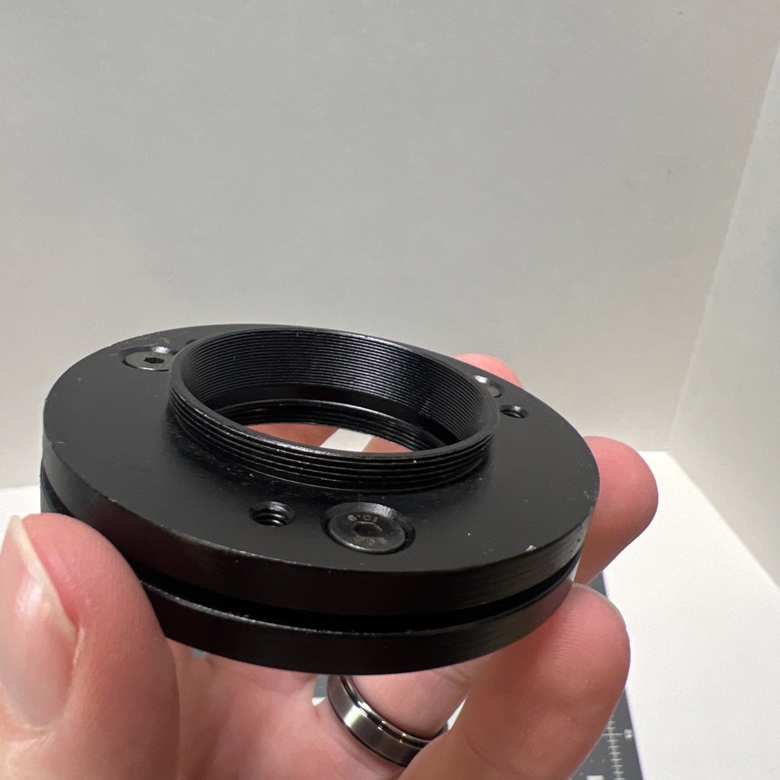 Teleskop Tip Tilter Telescope piece
