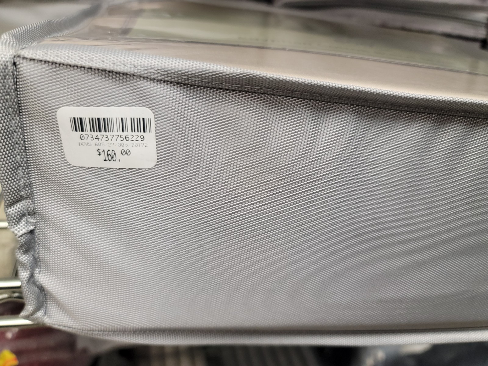 Heritage Home 800 Thread Count Cotton Blend & Polyester QUEEN Sheet Set Taupe