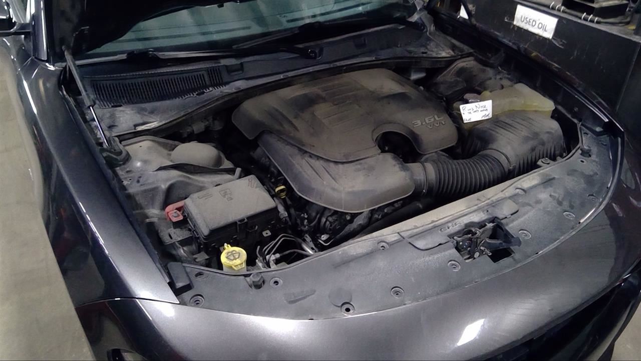 Driver Left Chassis ECM Front Door Fits 15-22 DURANGO 1546874