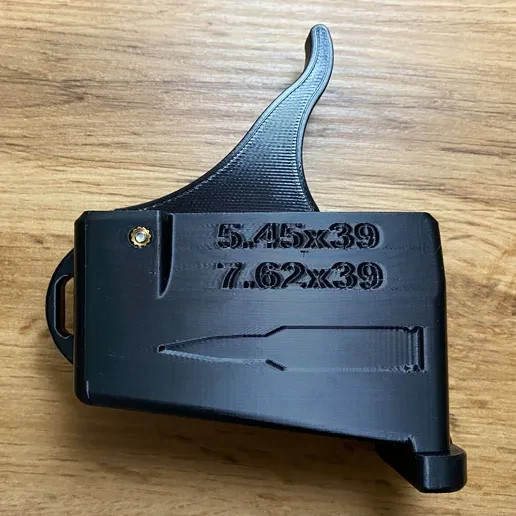 Magazine Speed Loader Range Tool 5 4 5 / 7 6 2