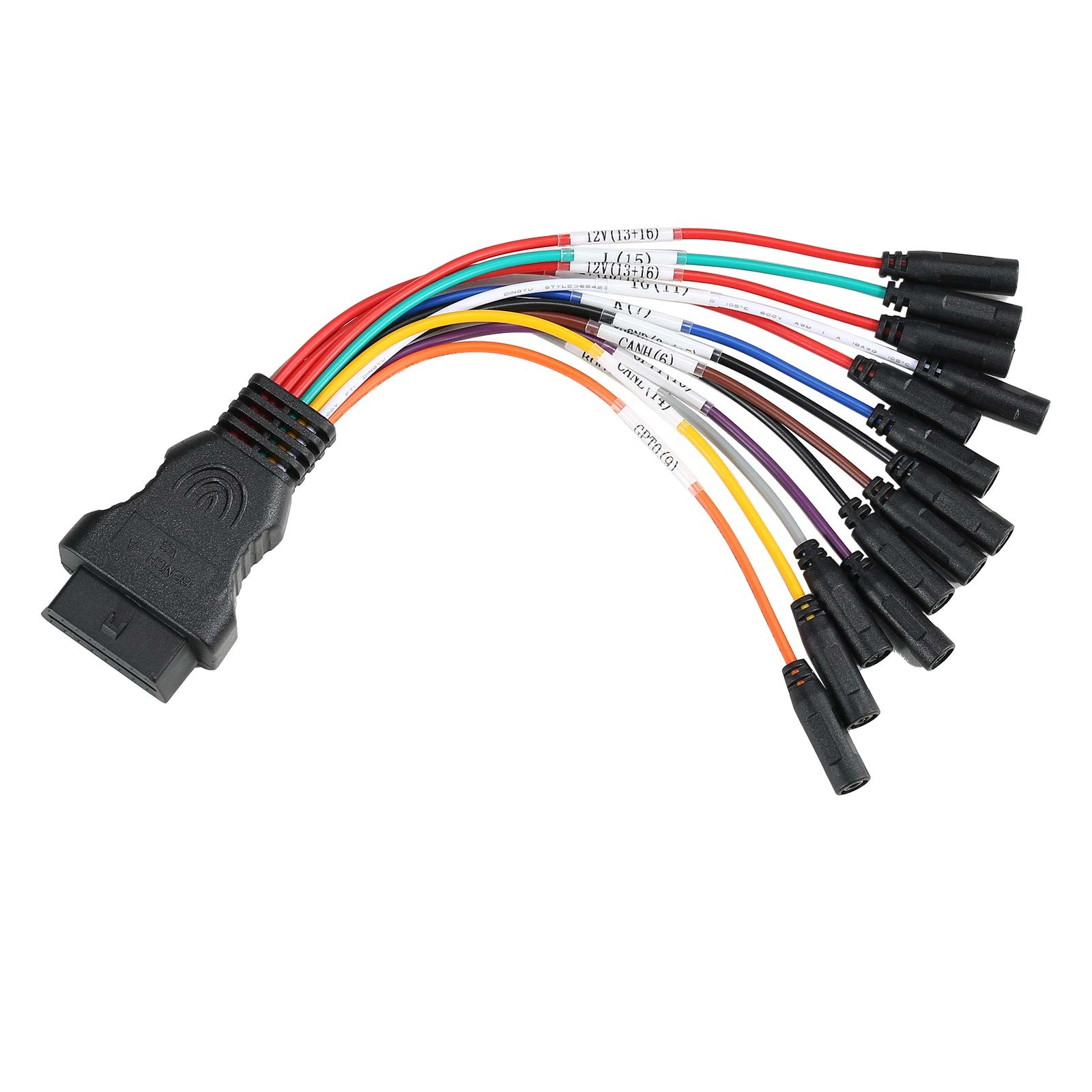 OBDSTAR MP001 Kit Support EEPROM/MCU Read/Write Clone Data Processing for DC706