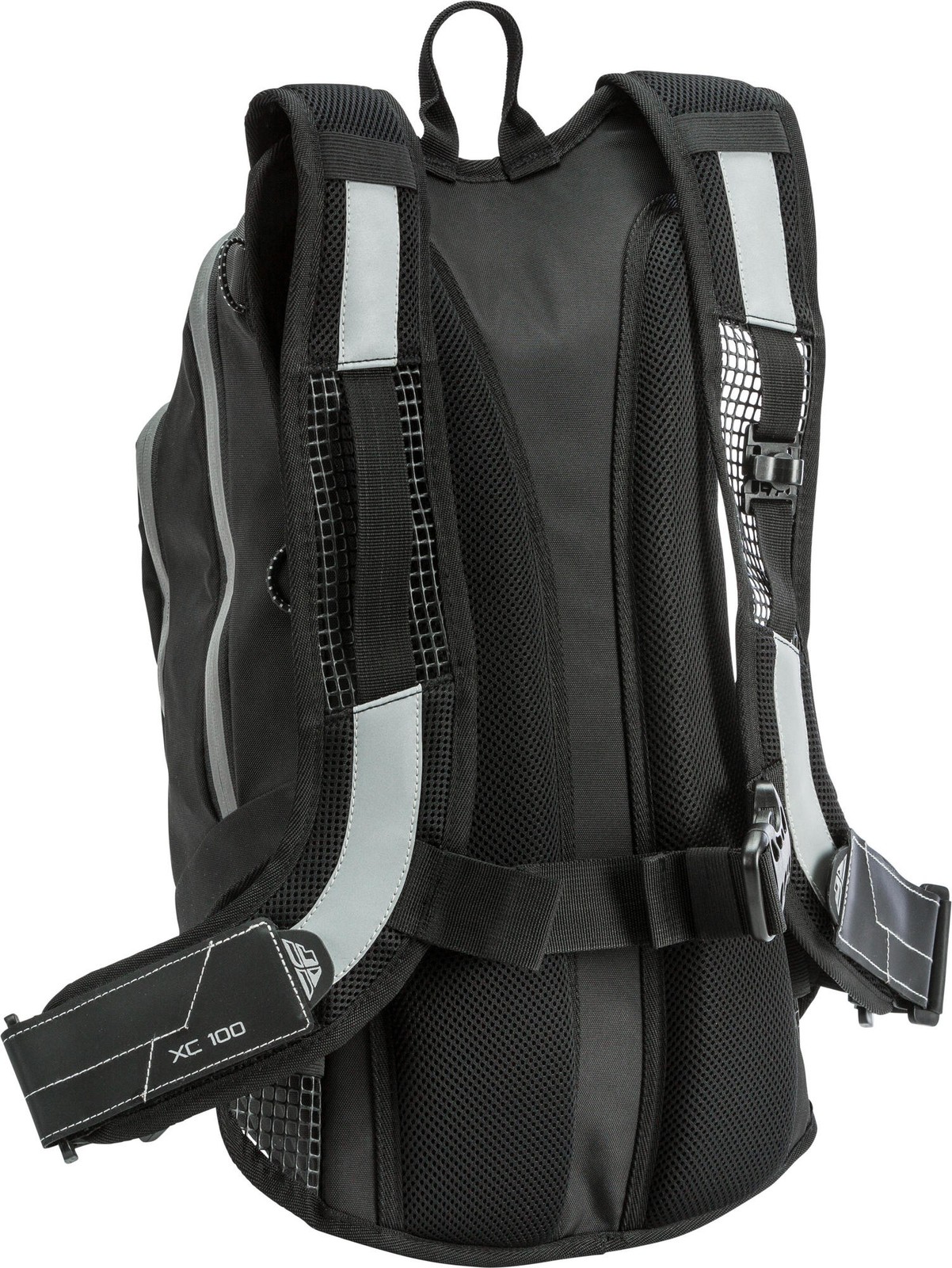 FLY XC 100 Hydro Pack 3L Black Hydration Backpack 28-5202
