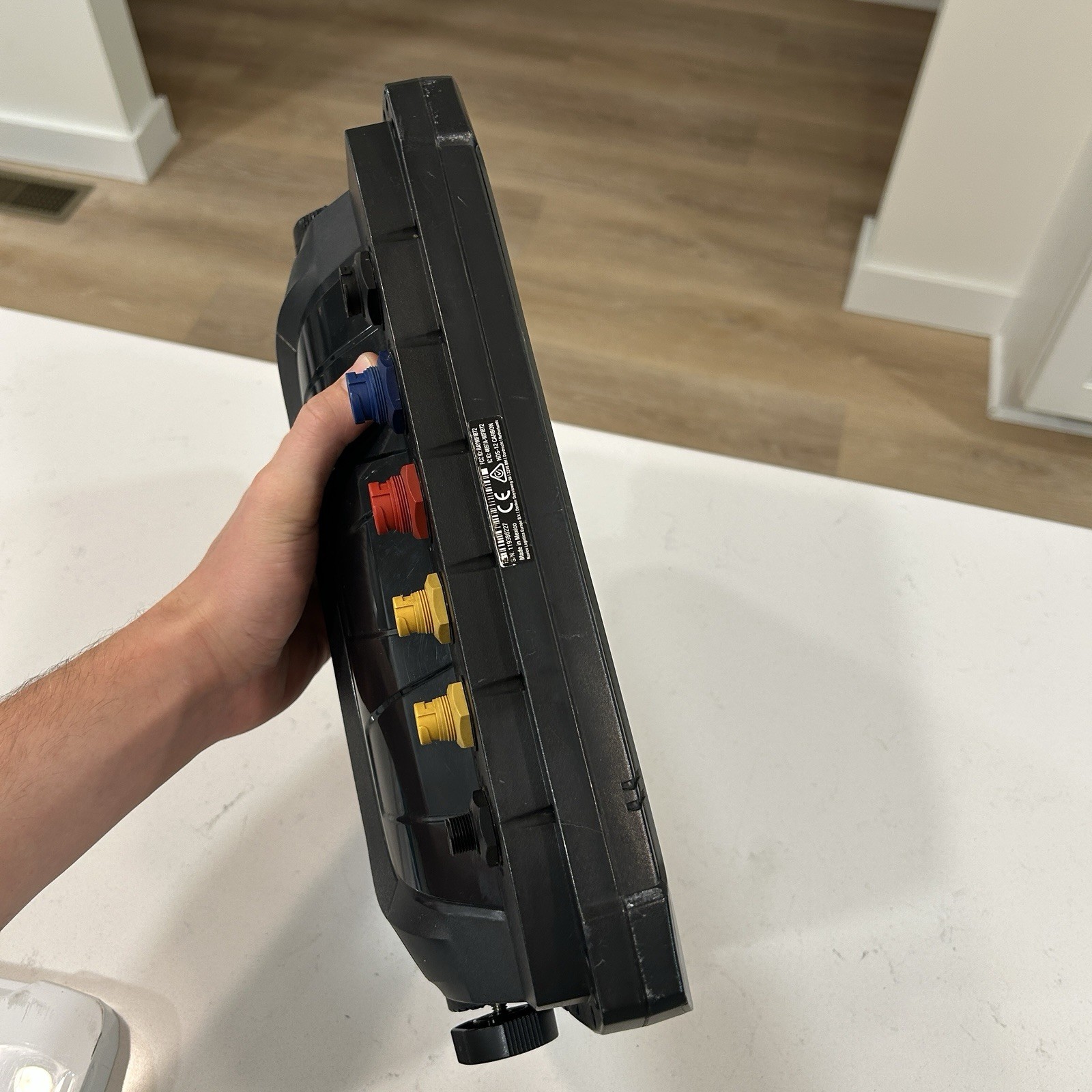Lowrance Carbon HDS 12 Head Unit