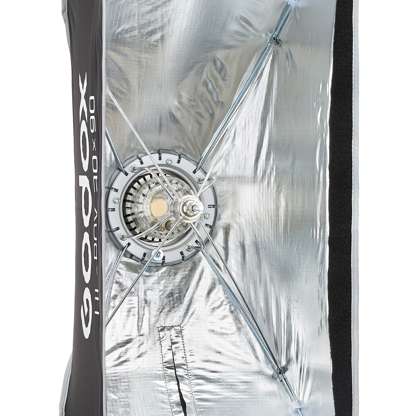 Godox UL-BOX-30*90cm 11.8"x35.4" Rectangular Quick Release Umbrella Softbox