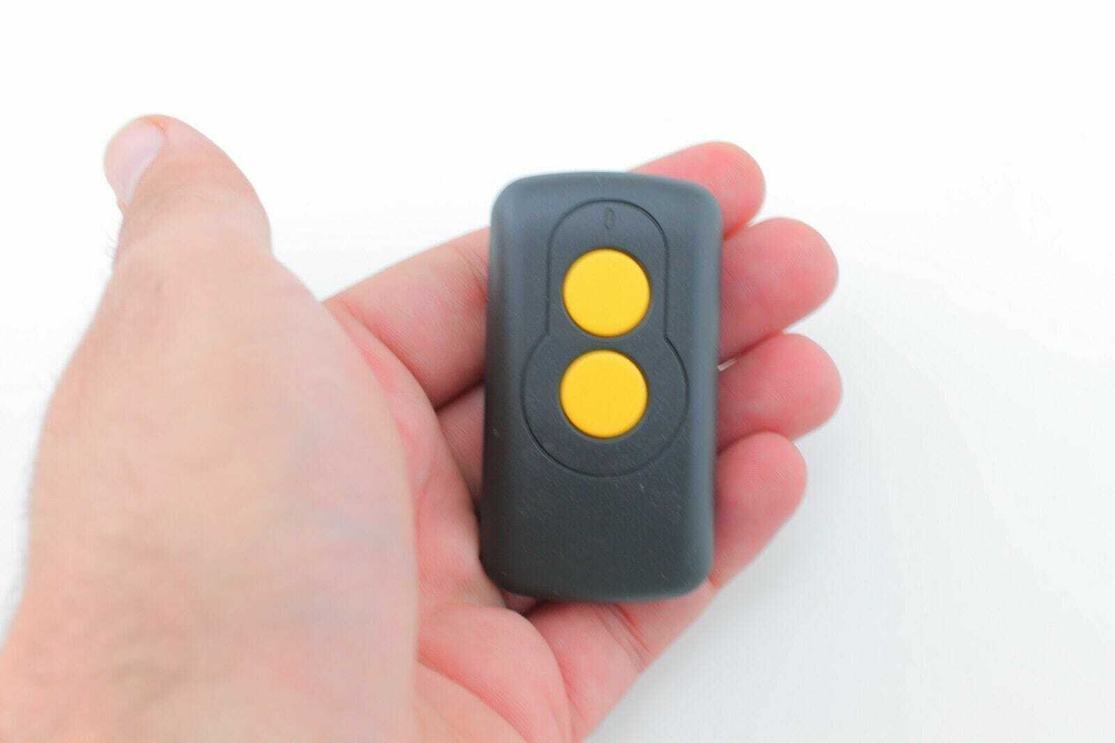 4 x Elsema Compatible Garage/Gate Remote Key301 27.145MHz FMT201/FMT301/FMT401