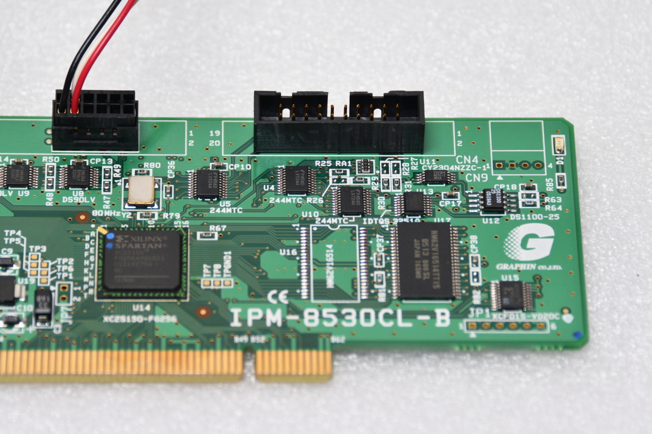 GRAPHIN Image Acquisition IPM-8530CL-B Board, Free shipping