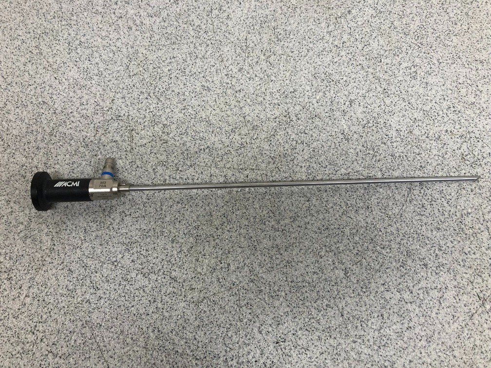 ACMI M3 70A Cystoscope 70°, 4mm