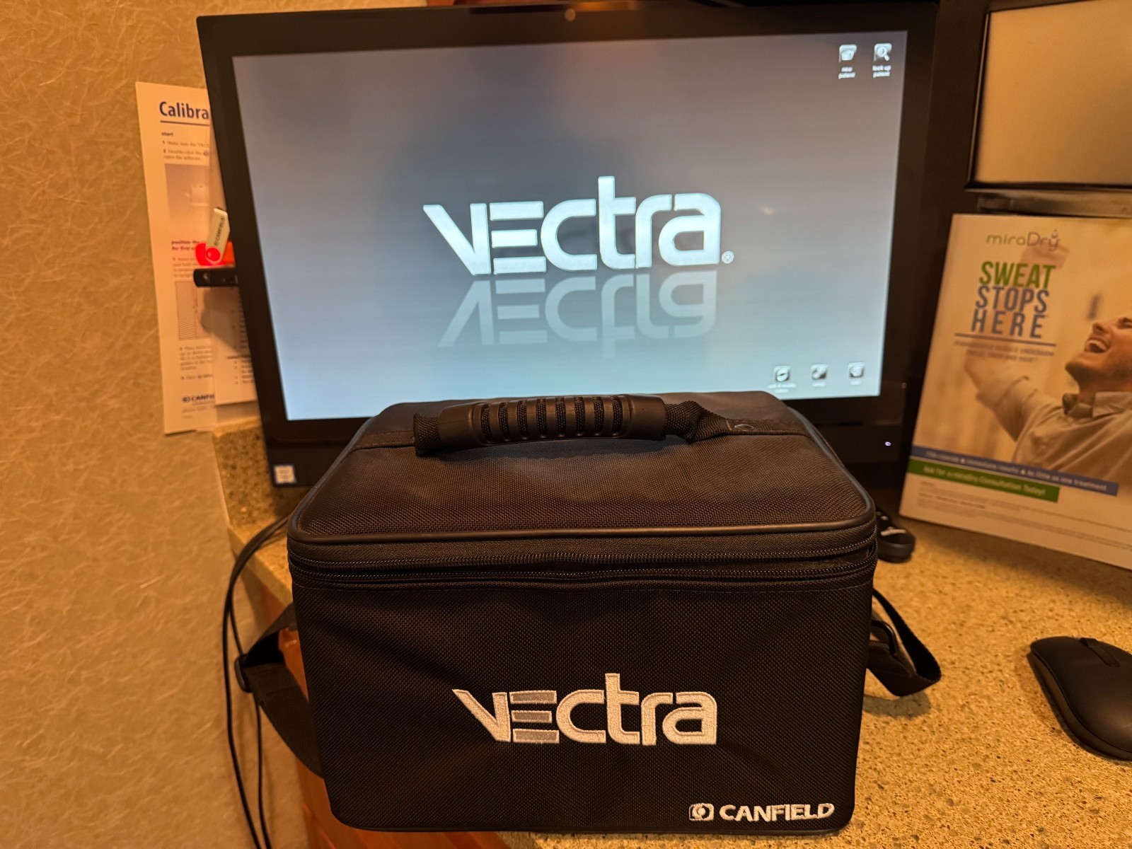 Canfield Vectra H1 3D Digital Imaging Camera