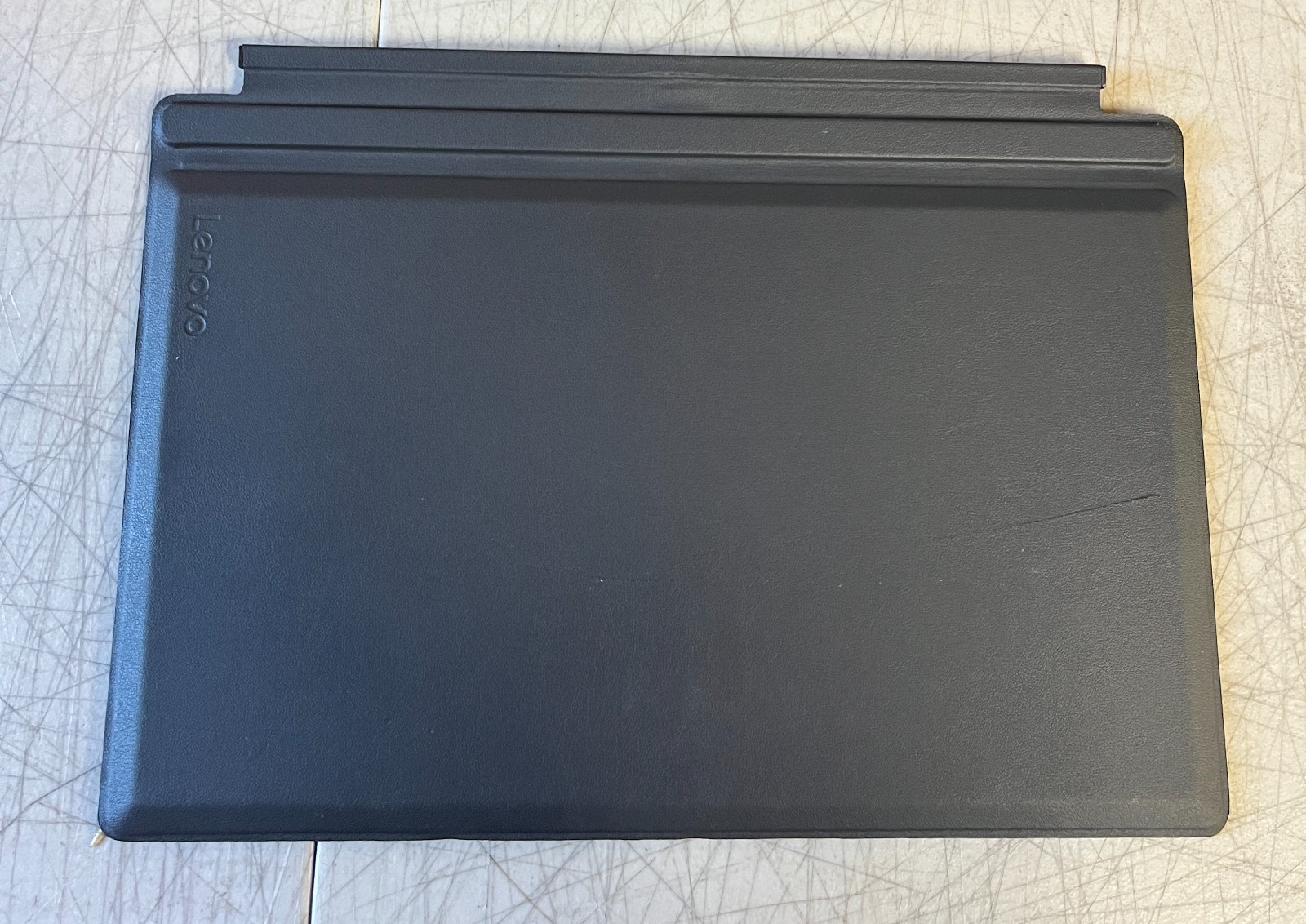 *LOT of 4* Lenovo MIIX 520 folio case dark gray MIIX 52X keyboard / cover