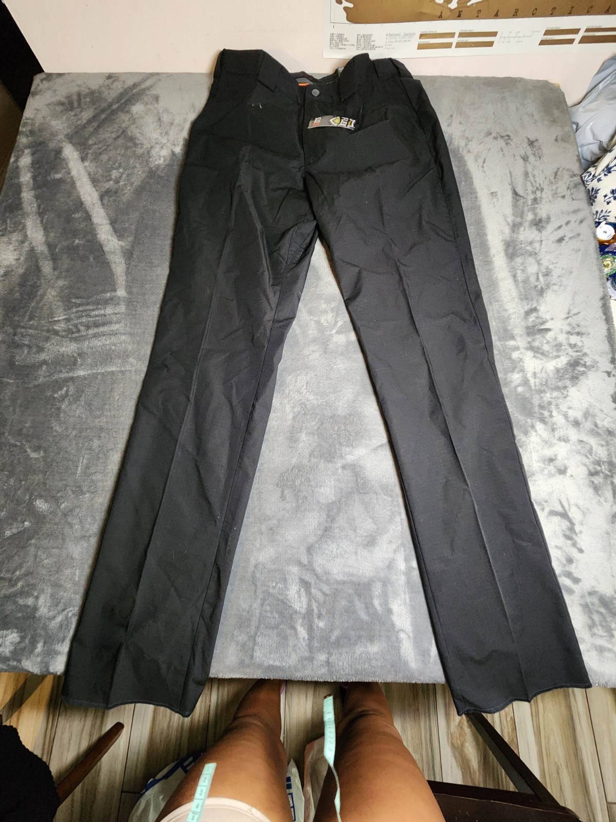 511 Tactical Pants Mens 35 Midnight Navy Blue Stryke PDU Flex Tac New With Tags
