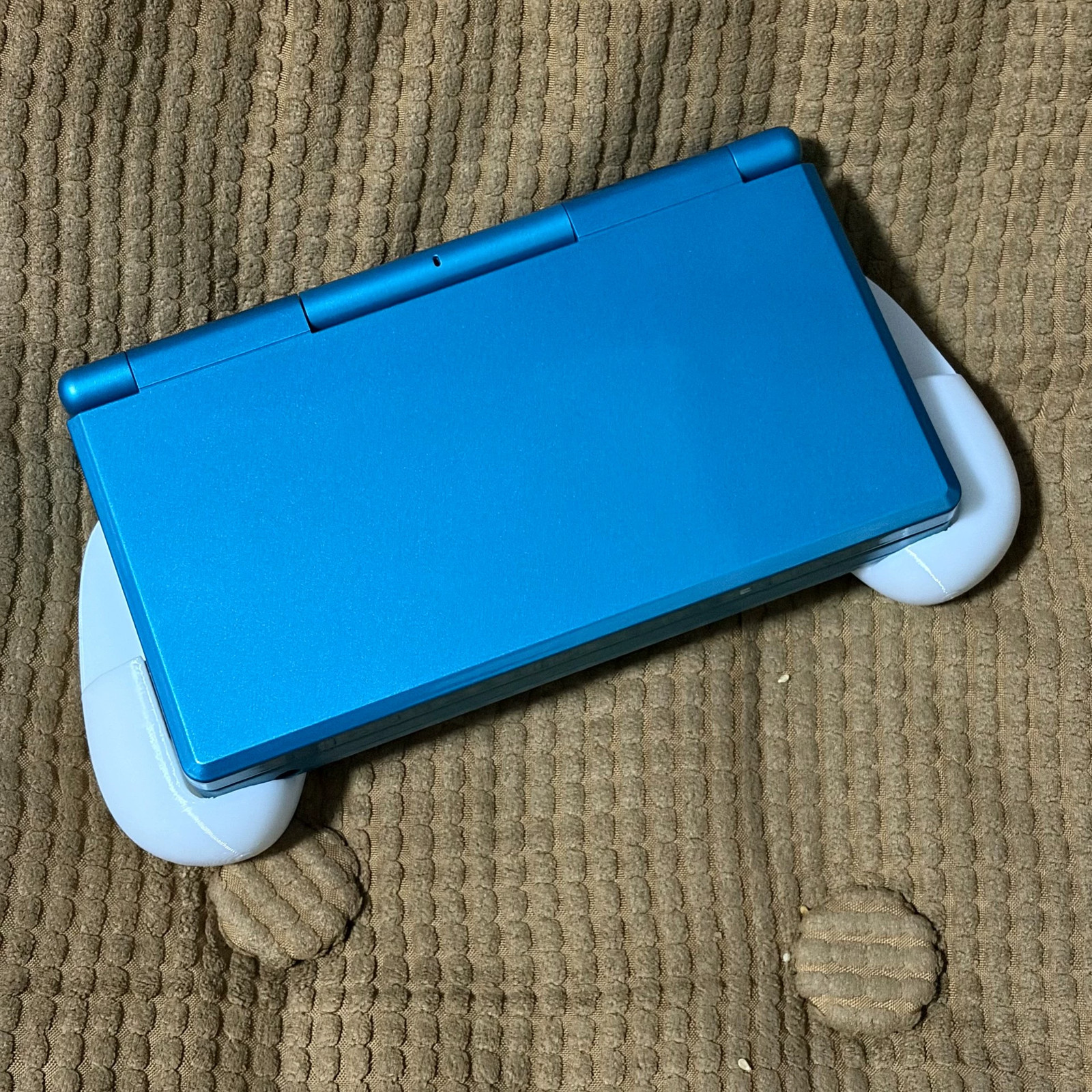 3D Printed Handhold Controller Holder Handle Grip Protector For Anbernic RG DS