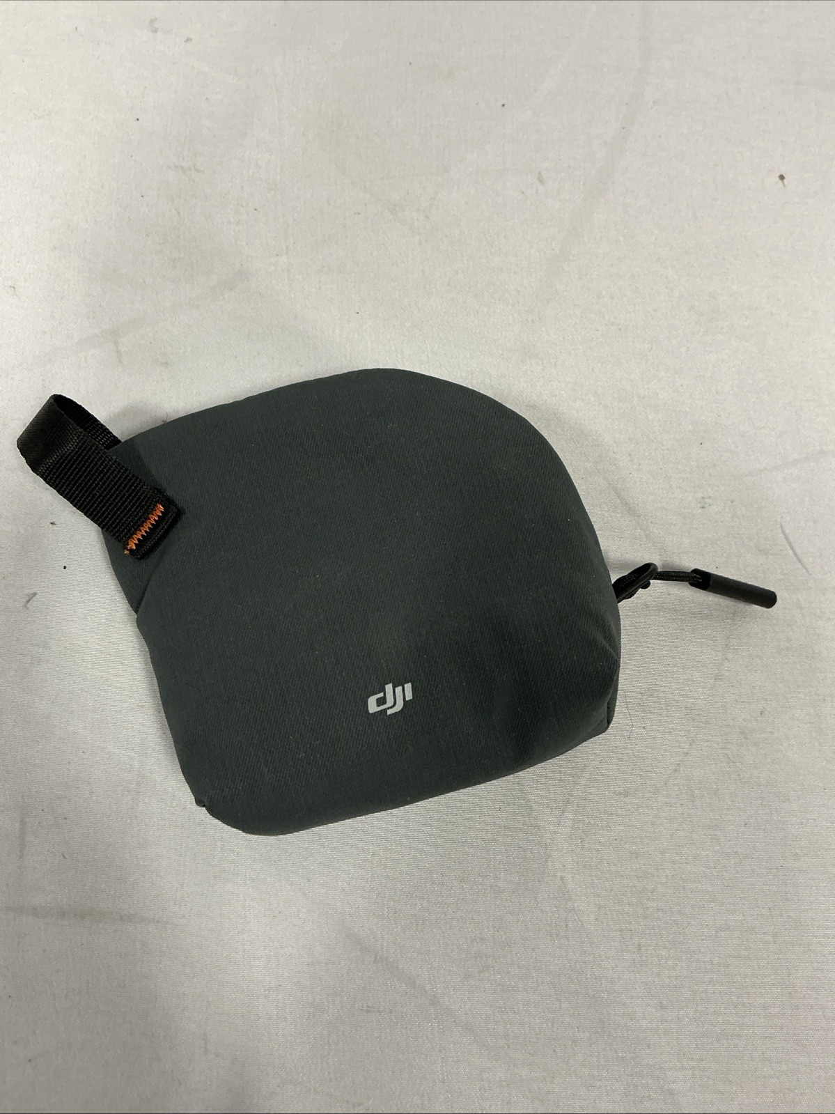DJI Mic Mini Wireless Clip On Transmitter Infinity Black DM3003 Audio Mic