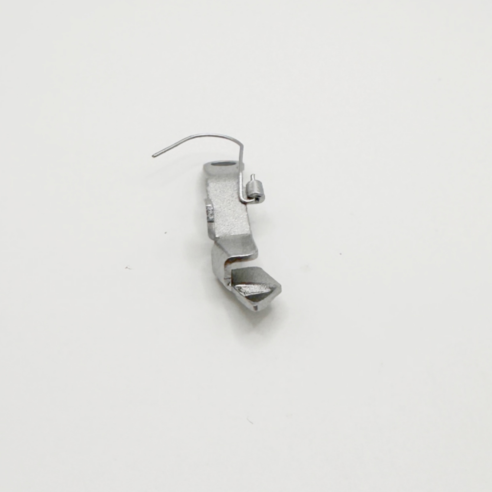 Extended Slide Stop Release for GLOCK Models GEN 1 2 3 4 Silver