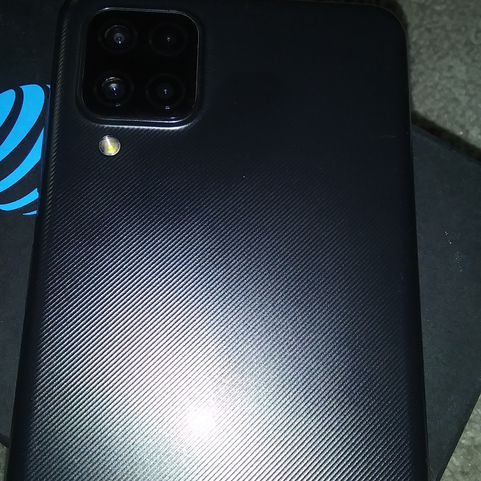 Samsung Galaxy A12 AT&T Android Smartphone SM-A125U