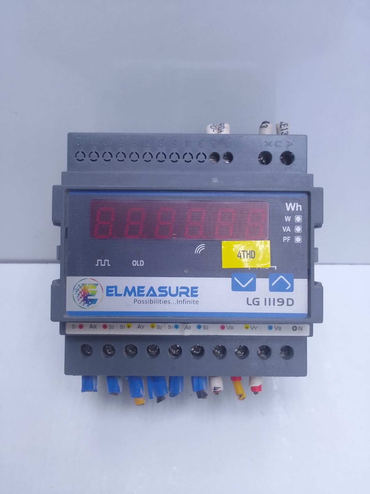 ELMEASURE LG1119D POSSIBILITIES INFINITE
