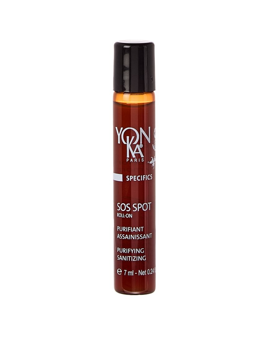 Yon-Ka Paris 0.23Oz Sos Spot Roll-On Targeted Blemish Treatment Women's