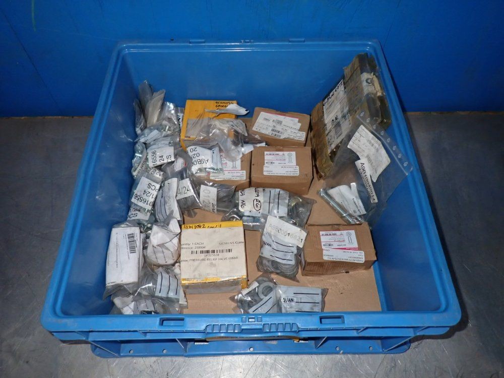 HARDWARE, BOLTS, WASHERS